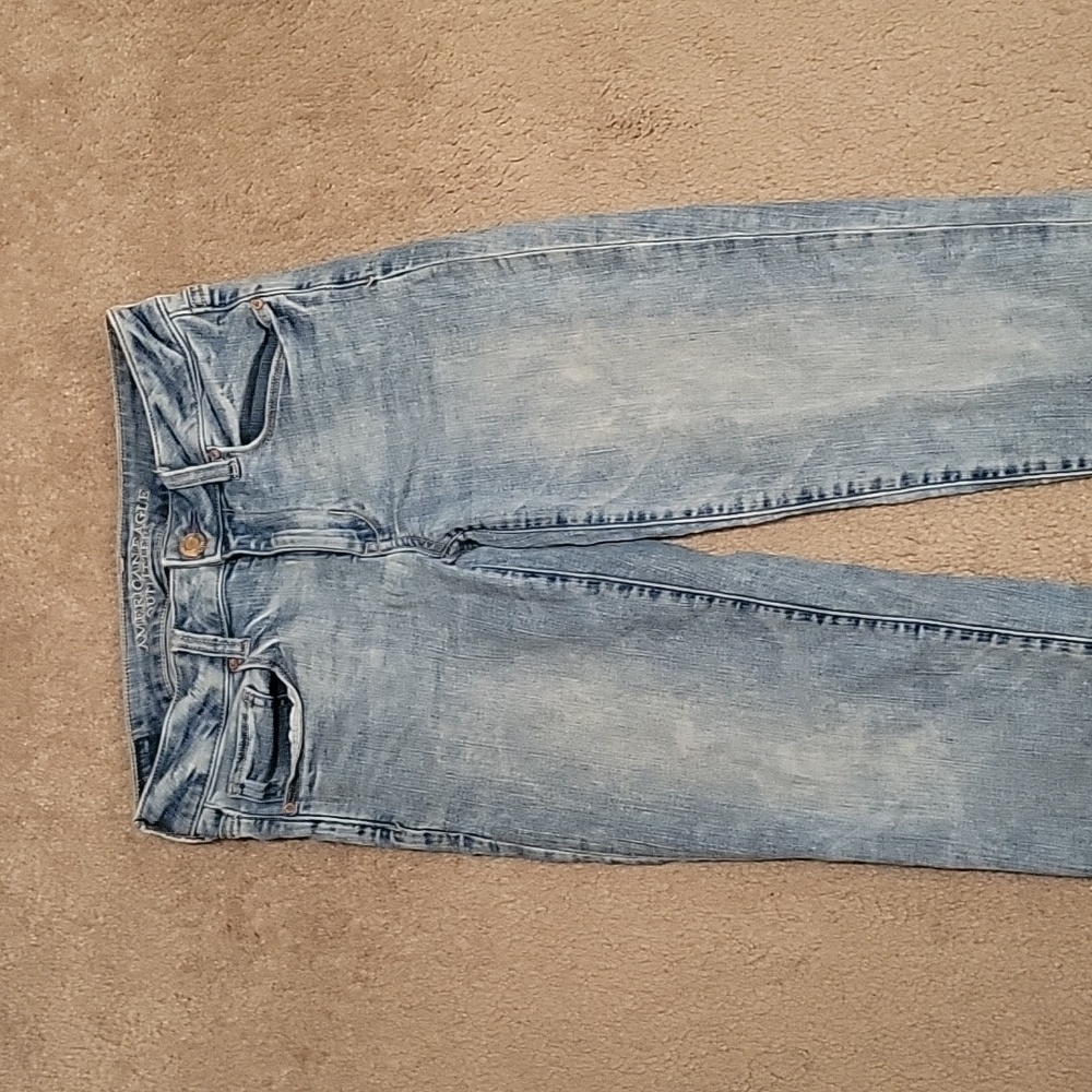 American Eagle Outfitter skinny long jeans